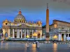 Imagem da notícia Capela Sistina, no Vaticano, reabre ao público; Saiba como visitar o local do Conclave